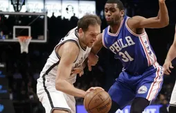Bojan Bogdanovic (44 pts) met le feu aux Sixers