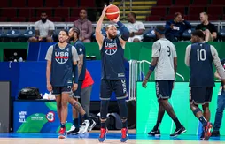 Team USA prend ses marques dans sa nouvelle maison