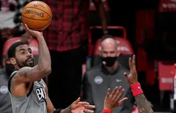 Maladroit, Kyrie Irving avait gardé le meilleur pour la fin