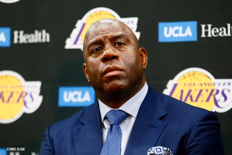 Magic Johnson