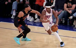 Les Sixers de VJ Edgecombe viennent gâcher la fête à New York