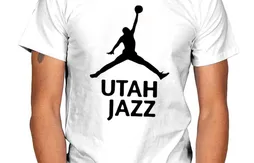 Le Jazz stoppe la vente d’un T-shirt à cause de la silhouette de… Michael Jordan
