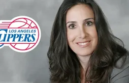 Une femme à la tête des Clippers