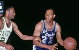 Game 5 de légende en finale – Les 61 points d’Elgin Baylor en 1962