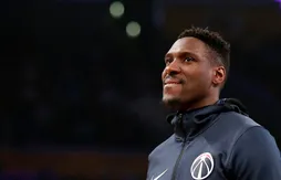 Ian Mahinmi, un record en carrière à 33 ans