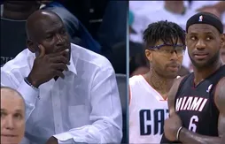 LeBron James enterre les espoirs de Charlotte