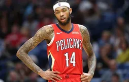 Brandon Ingram n’a pas de rancune contre les Lakers