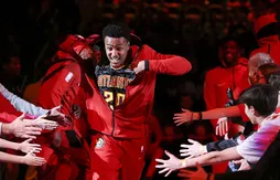 John Collins, un record pour souligner les progrès