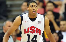 Team USA : Anthony Davis n’en finit plus d’impressionner