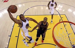 Interview Andre Iguodala : “Je pense que je joue juste”