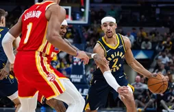 Andrew Nembhard vient de boucler son meilleur mois en carrière