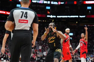 La NBA promet de poursuivre sa lutte contre le « flopping »