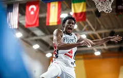Un Français de plus en NBA : Armel Traoré signé par les Lakers !