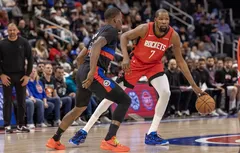 Les Pistons refusent de sacrifier leur avenir pour une star