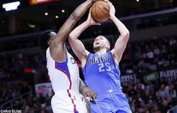 Chandler Parsons frustré par son temps de jeu restreint