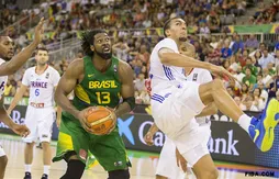 France – Brésil : les Bleus pris dans l’étau brésilien