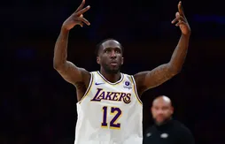 Taurean Prince ne s’imagine pas ailleurs qu’aux Lakers