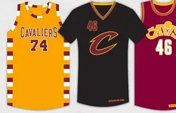 Trois nouvelles casaques pour les Cavaliers