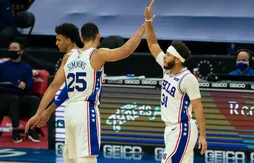 Seth Curry ne veut pas que les Sixers se séparent de Ben Simmons