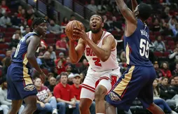 Chicago : Jabari Parker désormais remplaçant ?