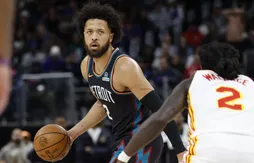 Cade Cunningham a la dernier mot face aux Hawks