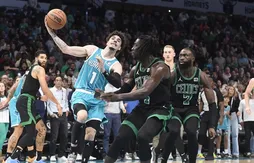 Le MVP de la nuit | LaMelo Ball a gagné en épaisseur