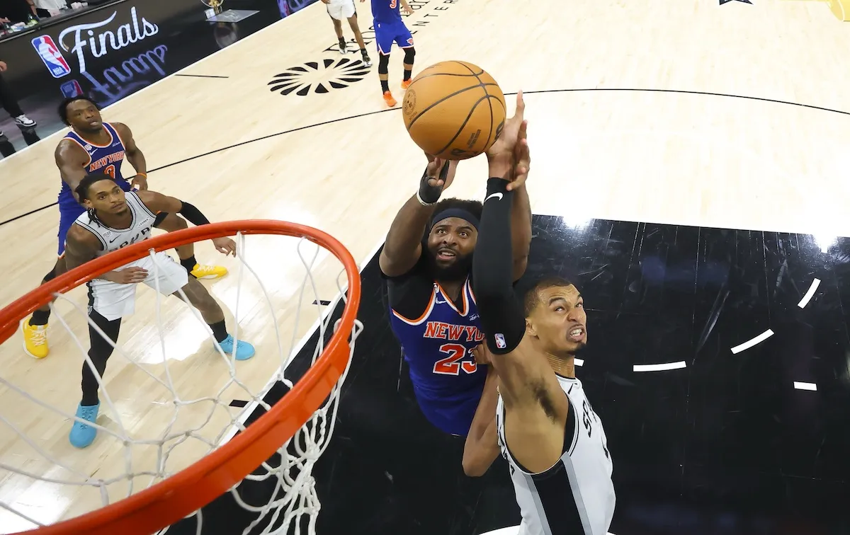 Mitchell Robinson