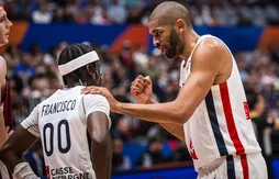 Nicolas Batum : “Tout le monde doit se remettre en question : joueurs, coachs, fédération…”