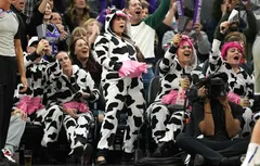 Au Chase Center, les fans des Kings devront laisser leurs cloches à l’entrée