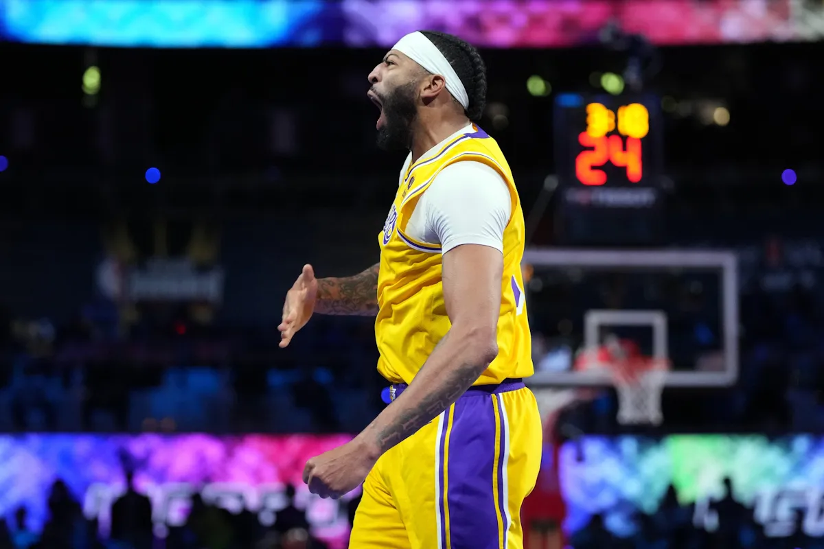 Anthony Davis