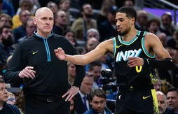 Tyrese Haliburton rend hommage au “savant” Rick Carlisle