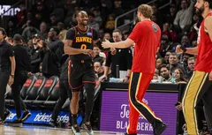 Pas de « Revenge Game » mais des retrouvailles chaleureuses entre Jonathan Kuminga et les Warriors