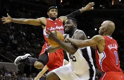 San Antonio dégonfle le phénomène Clippers