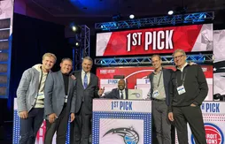 Lottery : le premier choix de la Draft 2022 pour le Magic !