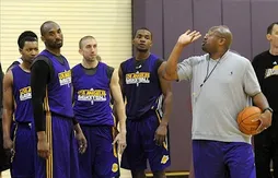 Kobe Bryant s’ennuie déjà aux entraînements ?