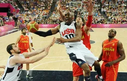 Pau Gasol n’a pas oublié le jour où Kobe Bryant l’a mis au sol aux Jeux olympiques