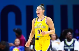 Kelsey Plum reste optimiste malgré les débuts compliqués des Sparks