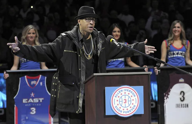 Les premières confidences d'Allen Iverson sur sa ruine, son adolescence...