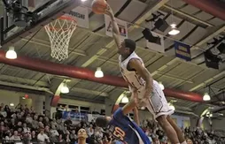 Draft 2014 : Ronald Roberts Jr a trop de détente !