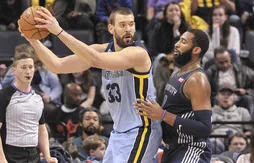 Les Grizzlies font plaisir à leur public