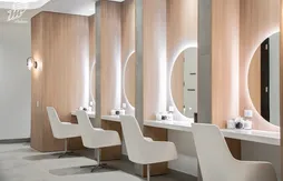 Les incroyables installations du Phoenix Mercury