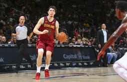 Cedi Osman reste titulaire chez les Cavaliers