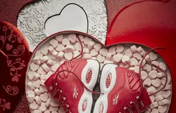Reebok pose une Question pour la Saint Valentin