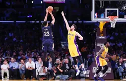 Le paradoxal retour à la réalité d’Anthony Davis au contact des All Stars