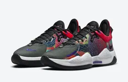 Une PG5 en mode multicolore