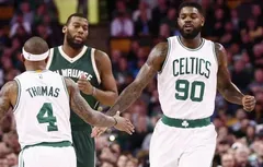 Amir Johnson impatient de jouer avec Al Horford