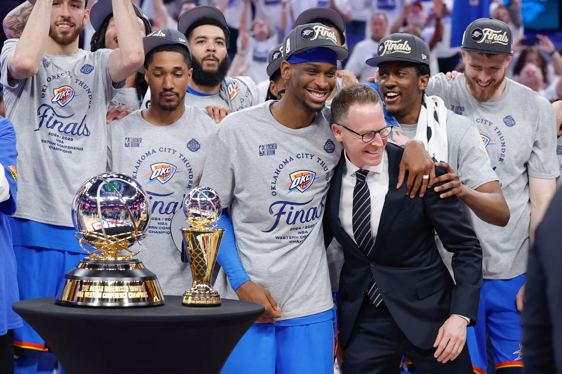 Sam Presti