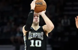 Luke Kennard revient à Memphis… pour un an