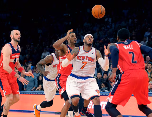Carmelo Anthony