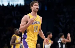 Brook Lopez : “C’est grand ouvert à l’Est”